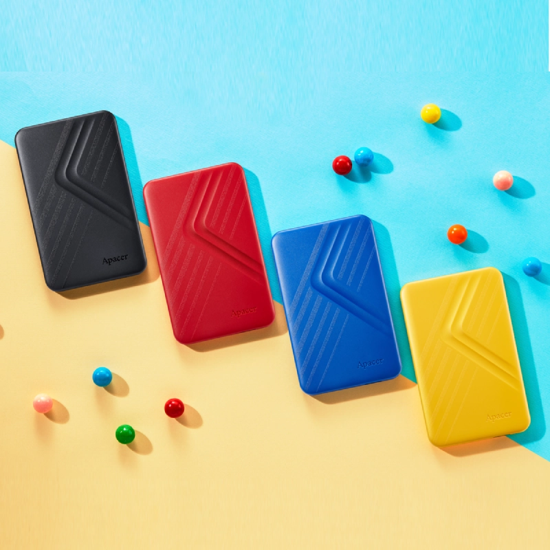 قیمت و خرید هارد اکسترنال اپیسر مدل AC236 ظرفیت 2 ترابایت